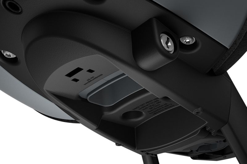 THULE Bērnu velo sēdeklītis Yepp Nexxt Mini Momentum (Grey) | 12080112